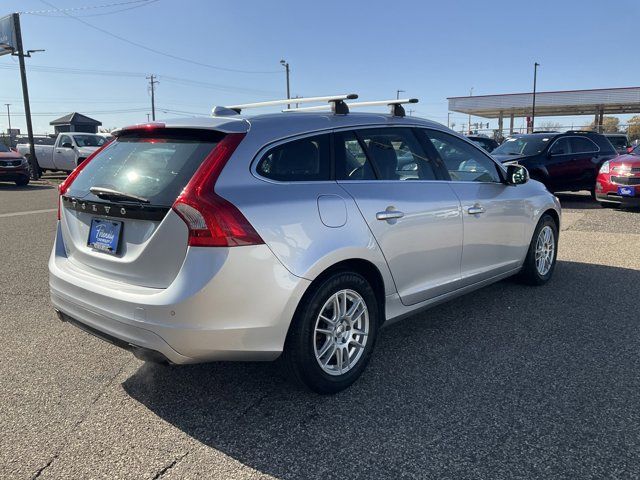 2016 Volvo V60 T5 Drive-E Premier