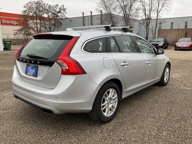 2016 Volvo V60 T5 Drive-E Premier