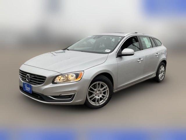 2016 Volvo V60 T5 Drive-E Premier