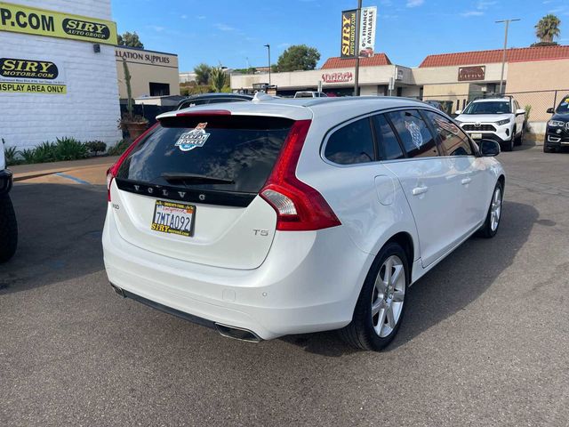 2016 Volvo V60 T5 Drive-E Premier