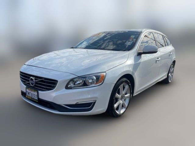 2016 Volvo V60 T5 Drive-E Premier