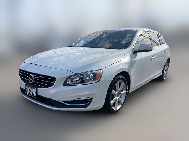 2016 Volvo V60 T5 Drive-E Premier