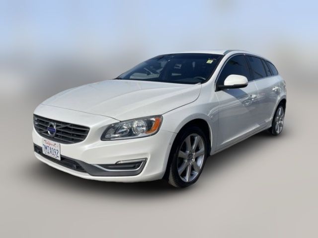 2016 Volvo V60 T5 Drive-E Premier