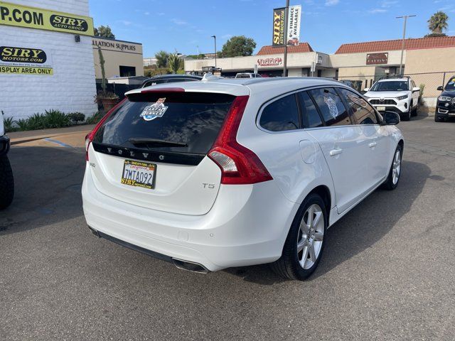 2016 Volvo V60 T5 Drive-E Premier