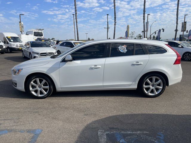 2016 Volvo V60 T5 Drive-E Premier