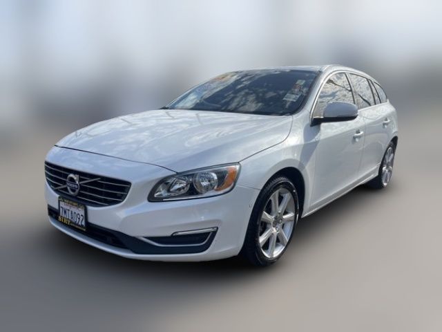 2016 Volvo V60 T5 Drive-E Premier