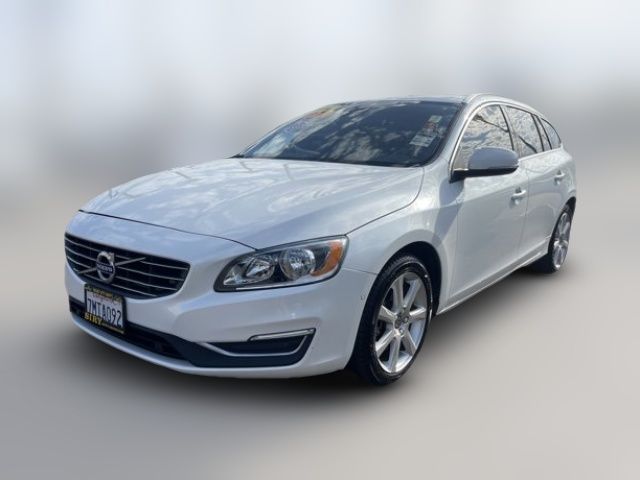 2016 Volvo V60 T5 Drive-E Premier