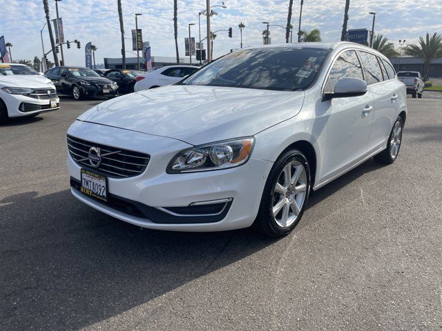 2016 Volvo V60 T5 Drive-E Premier