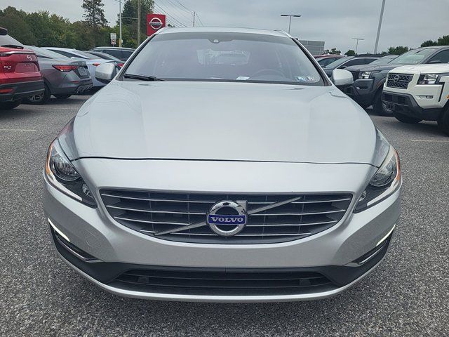 2016 Volvo V60 T5 Drive-E Premier