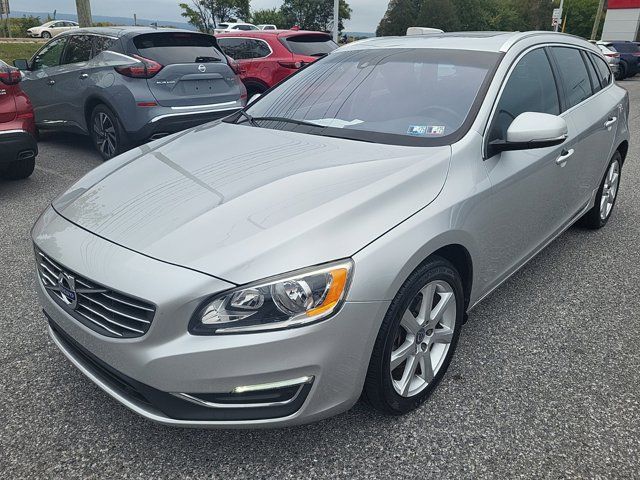 2016 Volvo V60 T5 Drive-E Premier