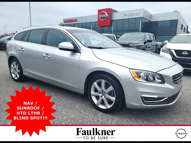 2016 Volvo V60 T5 Drive-E Premier