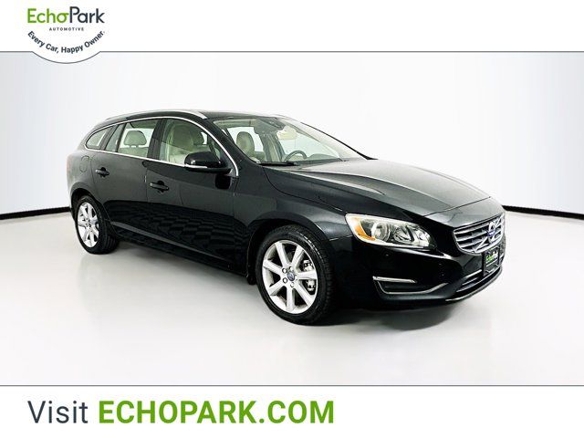 2016 Volvo V60 T5 Drive-E Premier