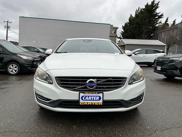 2016 Volvo V60 T5 Drive-E Premier