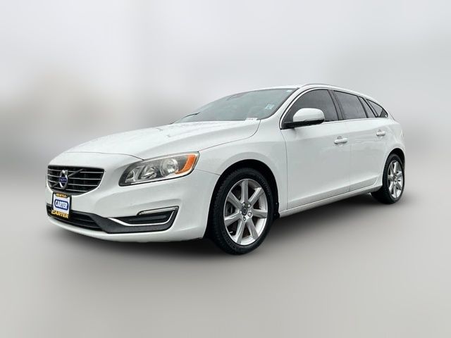 2016 Volvo V60 T5 Drive-E Premier