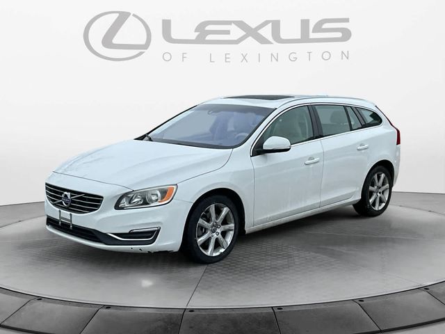 2016 Volvo V60 T5 Drive-E Premier