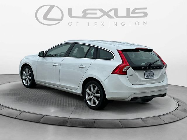 2016 Volvo V60 T5 Drive-E Premier