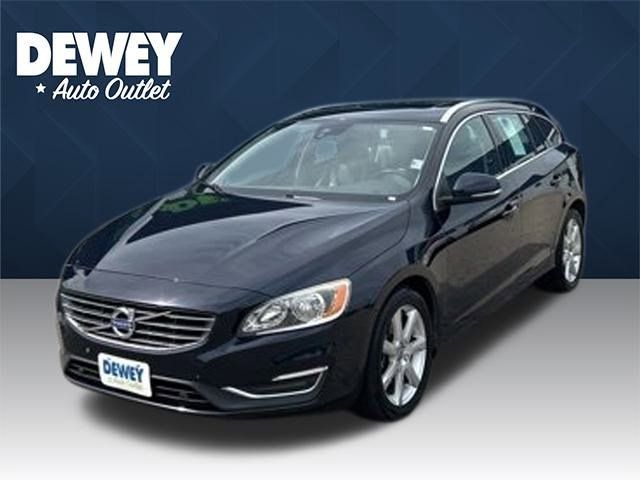 2016 Volvo V60 T5 Drive-E Premier