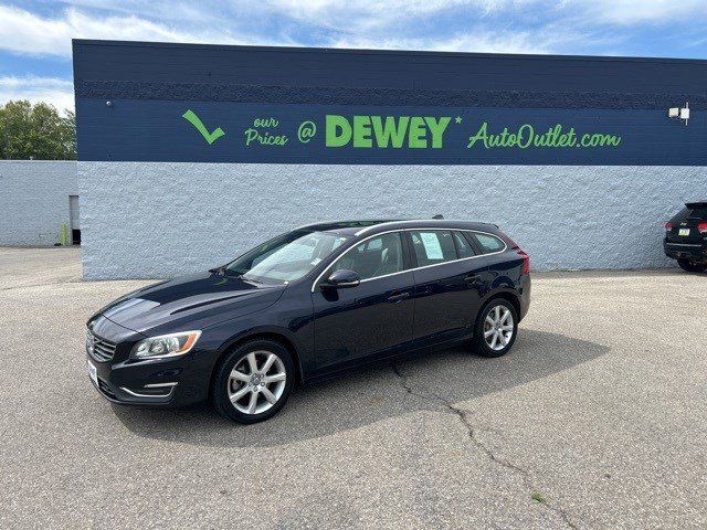 2016 Volvo V60 T5 Drive-E Premier