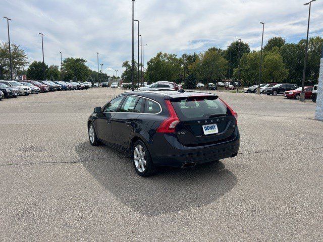 2016 Volvo V60 T5 Drive-E Premier