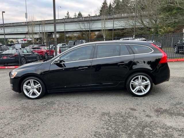 2016 Volvo V60 T5 Drive-E Premier