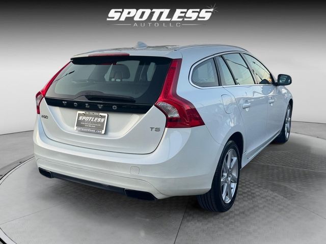 2016 Volvo V60 T5 Drive-E Premier