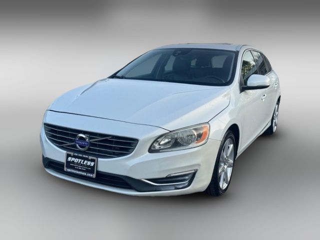 2016 Volvo V60 T5 Drive-E Premier