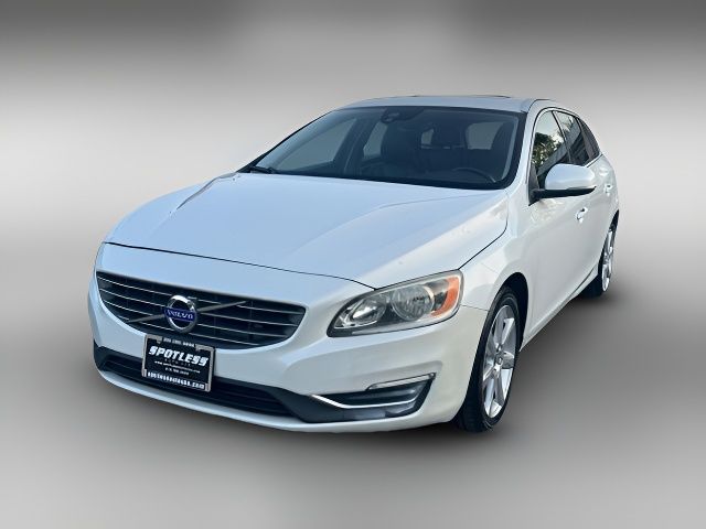 2016 Volvo V60 T5 Drive-E Premier