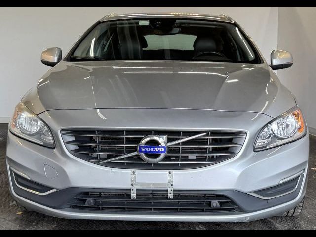 2016 Volvo V60 T5 Drive-E Premier