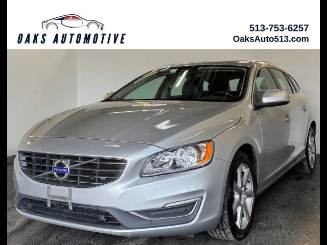 2016 Volvo V60 T5 Drive-E Premier