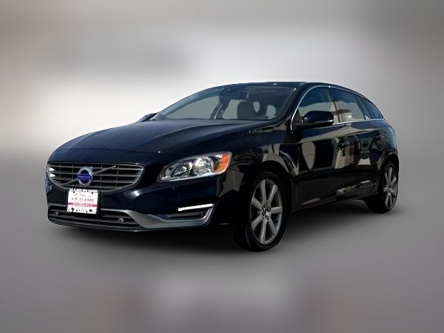 2016 Volvo V60 T5 Drive-E Premier