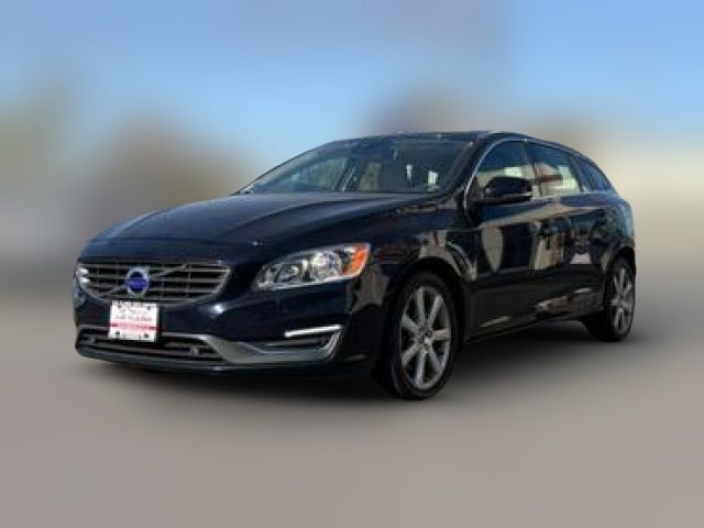 2016 Volvo V60 T5 Drive-E Premier