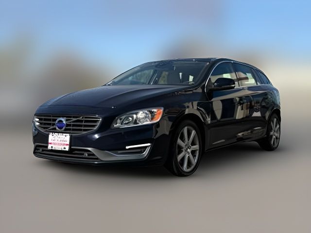 2016 Volvo V60 T5 Drive-E Premier