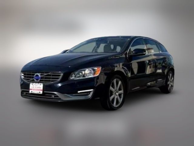 2016 Volvo V60 T5 Drive-E Premier