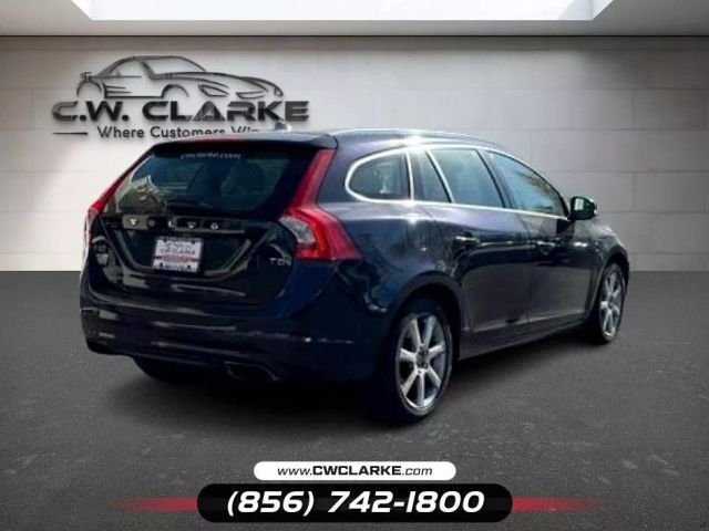 2016 Volvo V60 T5 Drive-E Premier