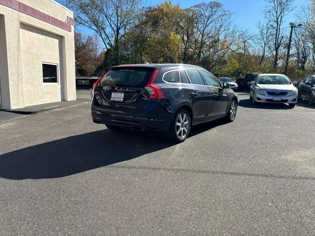 2016 Volvo V60 T5 Drive-E Premier