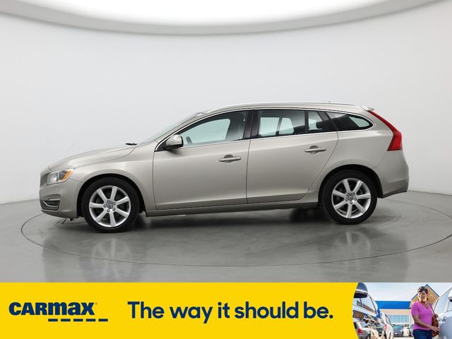 2016 Volvo V60 T5 Drive-E Platinum