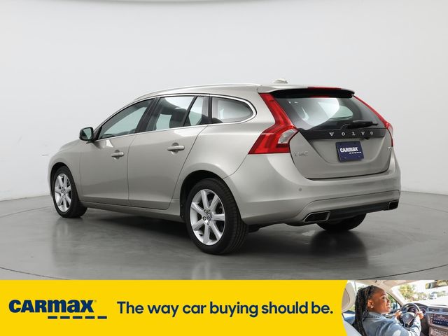 2016 Volvo V60 T5 Drive-E Platinum