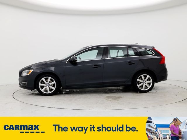 2016 Volvo V60 T5 Drive-E Platinum