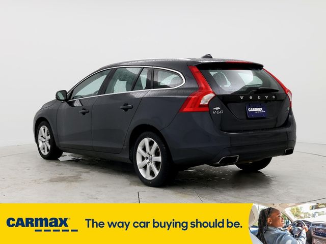 2016 Volvo V60 T5 Drive-E Platinum