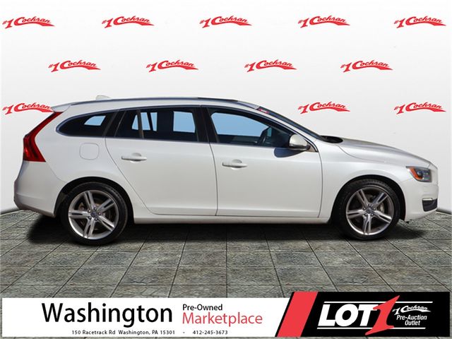 2016 Volvo V60 T5 Platinum