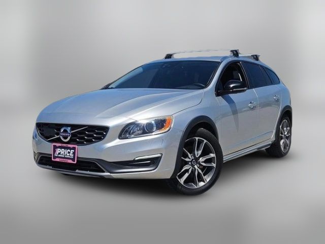 2016 Volvo V60 Cross Country T5 Platinum