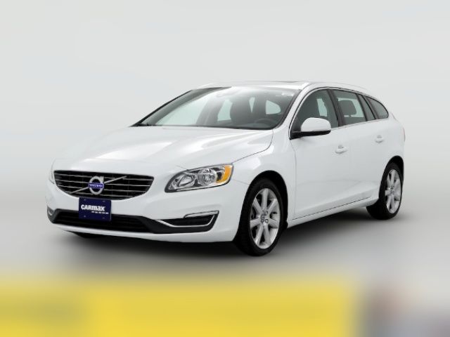 2016 Volvo V60 T5 Drive-E Premier