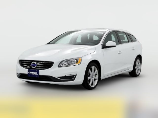 2016 Volvo V60 T5 Drive-E Premier