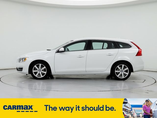 2016 Volvo V60 T5 Drive-E Premier