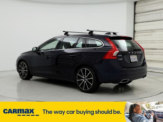 2016 Volvo V60 T5 Drive-E Premier