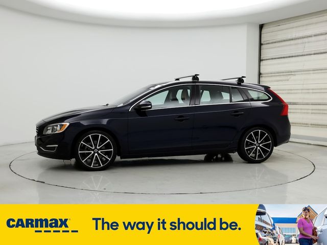 2016 Volvo V60 T5 Drive-E Premier