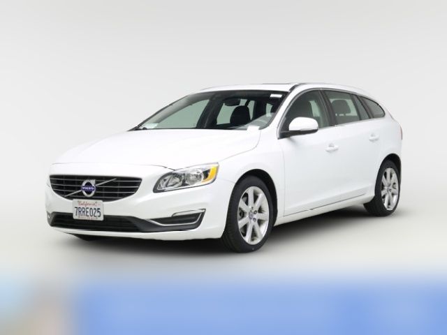 2016 Volvo V60 T5 Drive-E Premier