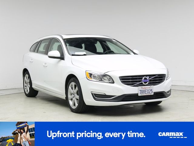 2016 Volvo V60 T5 Drive-E Premier