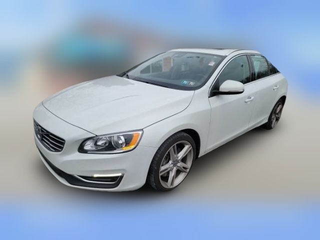 2016 Volvo V60 T5 Premier