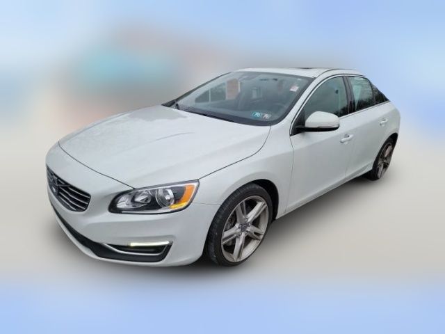 2016 Volvo V60 T5 Premier